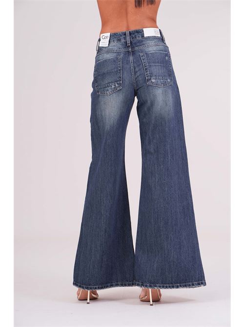 Jeans largo Gold Digger Denim | A27P012PDENIM